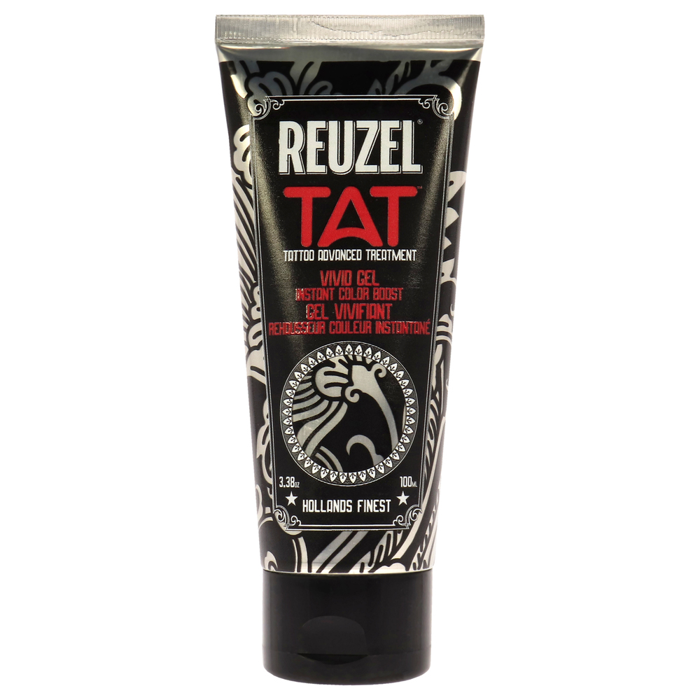 Vivid Gel Instant Color Boost by Reuzel for Unisex - 3.38 oz Gel